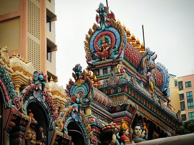 新加坡｜小印度，一個很特別的存在
