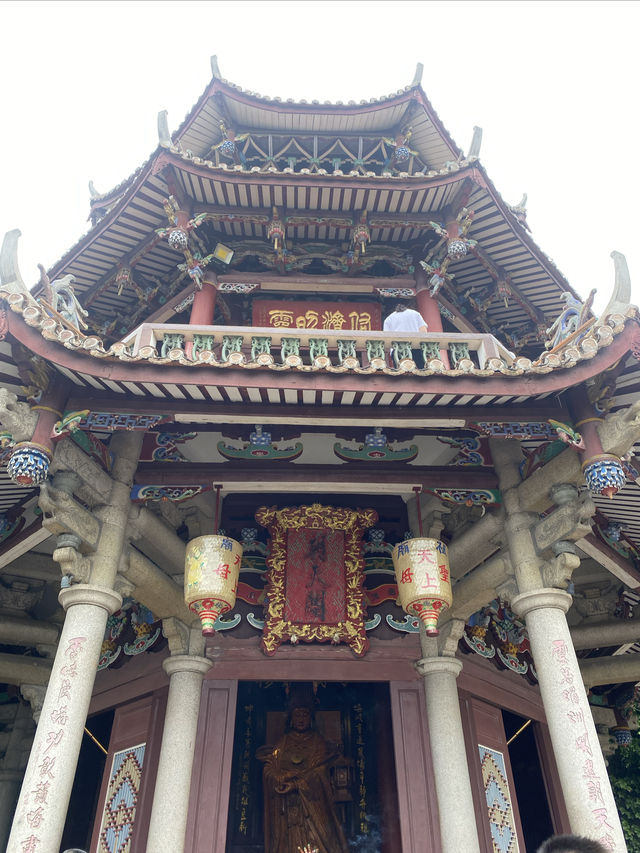 莆田湄洲島一日遊