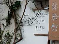 一朝入姑蘇，滿眼是江南