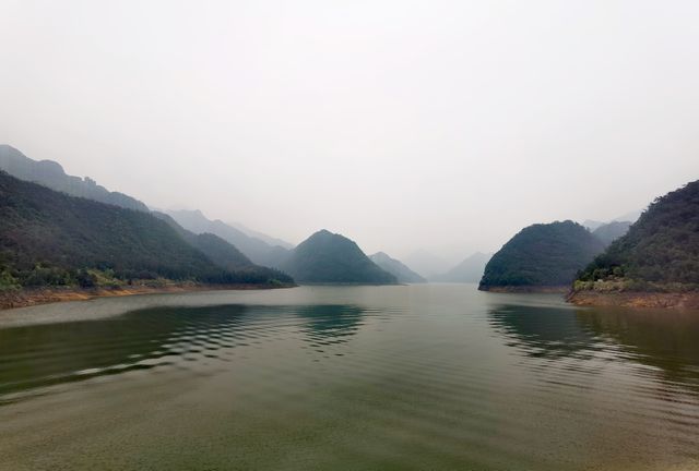 芝堰水庫