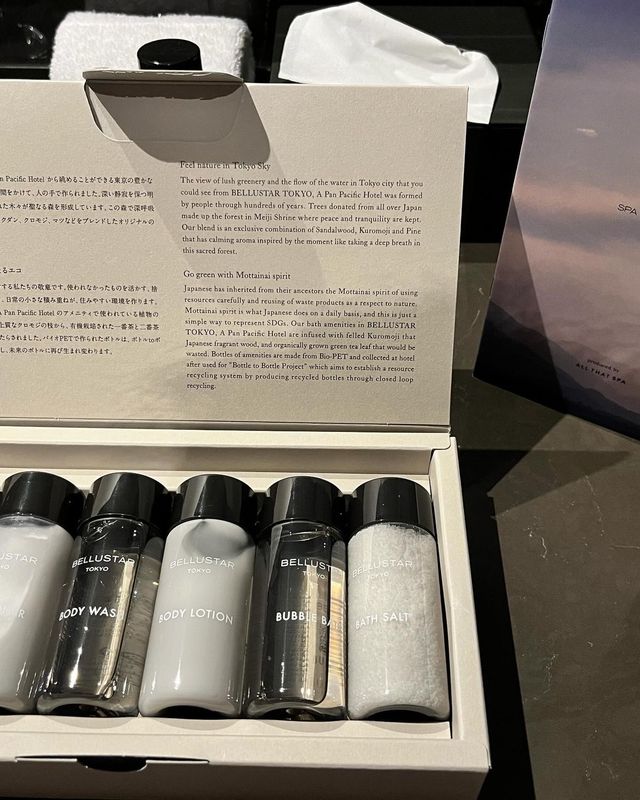 【東京探秘】泛太平洋骊星酒店——高空中的奢華庇護所