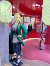 火影忍者全國首展登陸大悅城