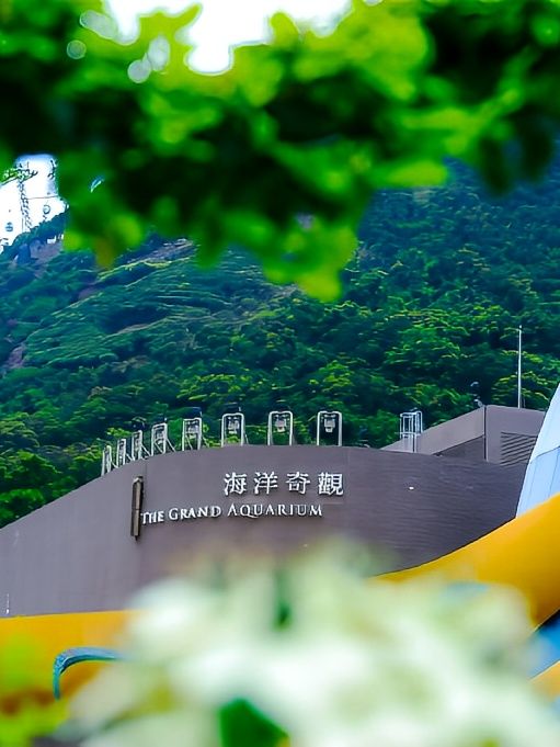 香港親子遊，老牌寶藏樂園，真的玩到嗨！