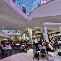 Fashion Capital-Australia’s largest shopping center, Chadstone Shopping Center, Melbourne 