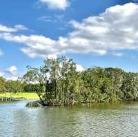 Sydney Olympic 2000 Park