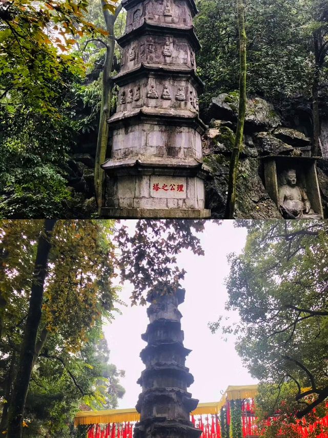 杭州｜來到杭州總要去一趟寺廟靜心吧｜靈隱寺遊玩攻略