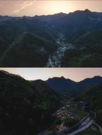 奔赴一場春的約會|漢水謠