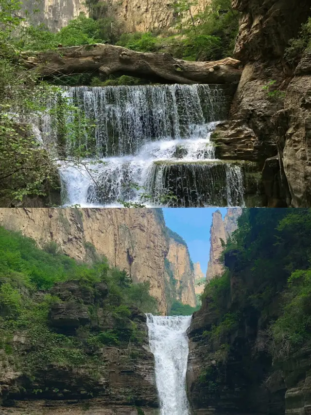 Shanxi Surrounding Tours | A Good Choice for a One-Day Tour to Changzhi Tongtianxia