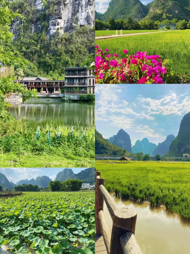 A Guide to 'Little Guilin' Near Nanning to Heal Your Soul