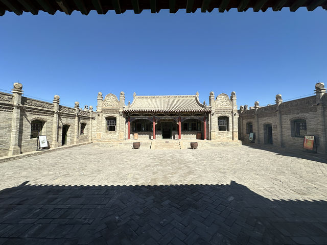 內蒙古·鄂爾多斯·郡王府