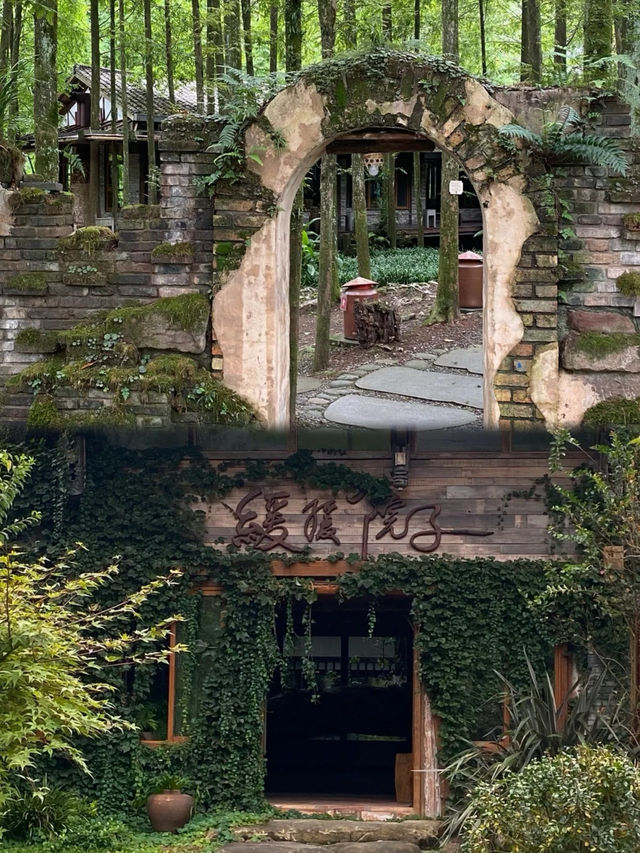 在神仙居住的地方，住了兩天是什麼體驗
