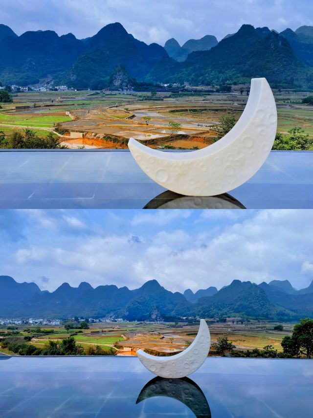 隱閱•山也，一個適合雨天發呆的地方
