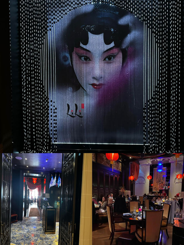 夢幻又優雅的巴黎半島酒店