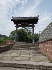 閒逛歙縣漁梁壩（徽州古城）