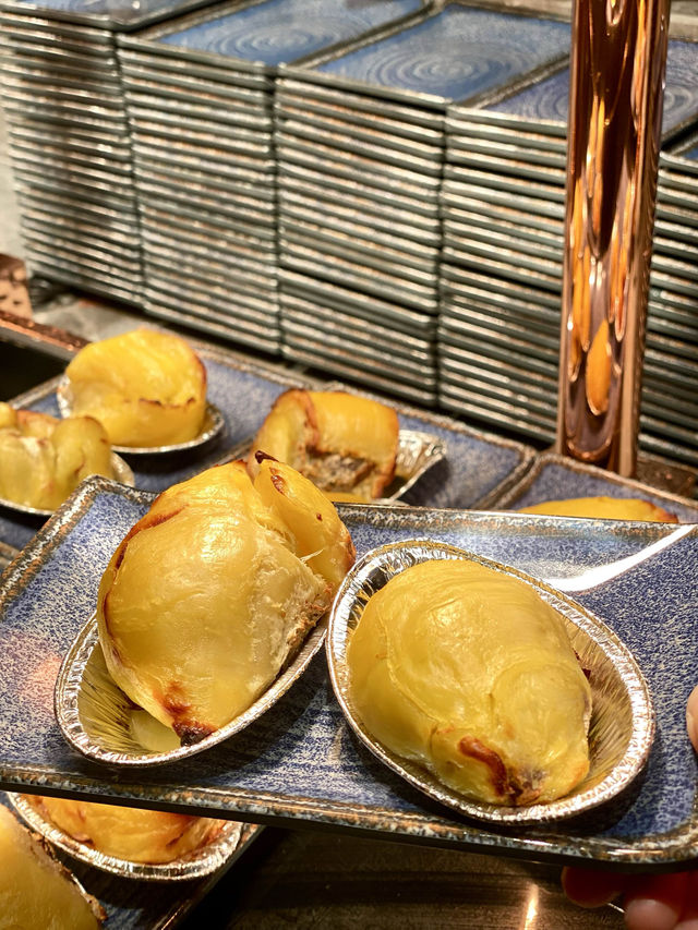 抵食海鮮自助餐😍
