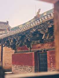 山西高平市崇明寺
