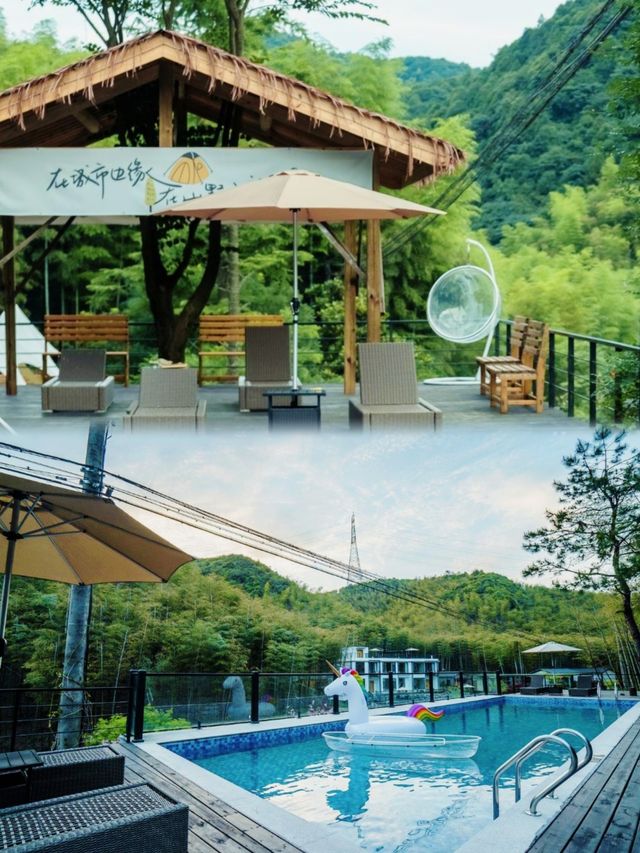 把自己丟到大山裡吸個氧吧！遠離喧囂之旅~