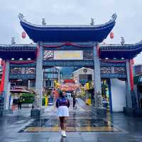 ✨ Lively Yangshuo West Street 