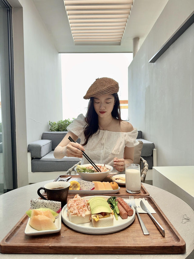 惠州旅遊|惠州雙月灣很美的海邊酒店