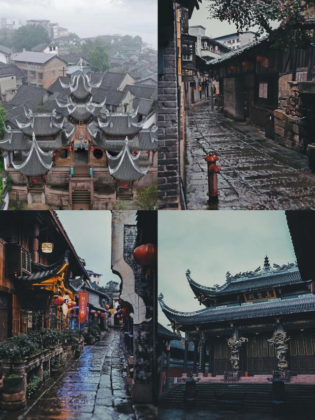 松溉古鎮：穿越千年，品味歷史韻味！