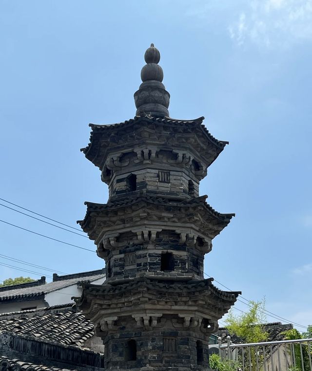 蘇州一日遊