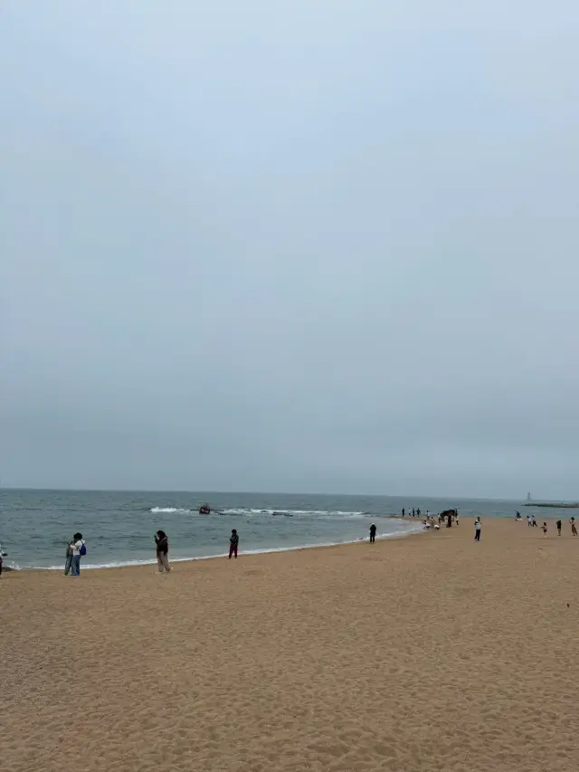 On the Road: Shandong Trip (Rizhao Chapter)