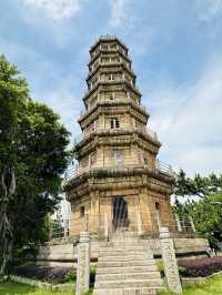 全國文保——福州羅星塔