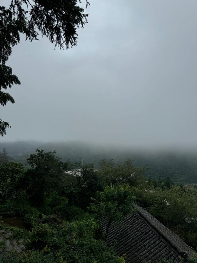 發呆釋放壓力好去處~柳州融水高山民宿