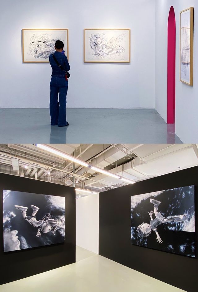 魔都逛展｜喬凡尼·莫塔：童夢奇旅