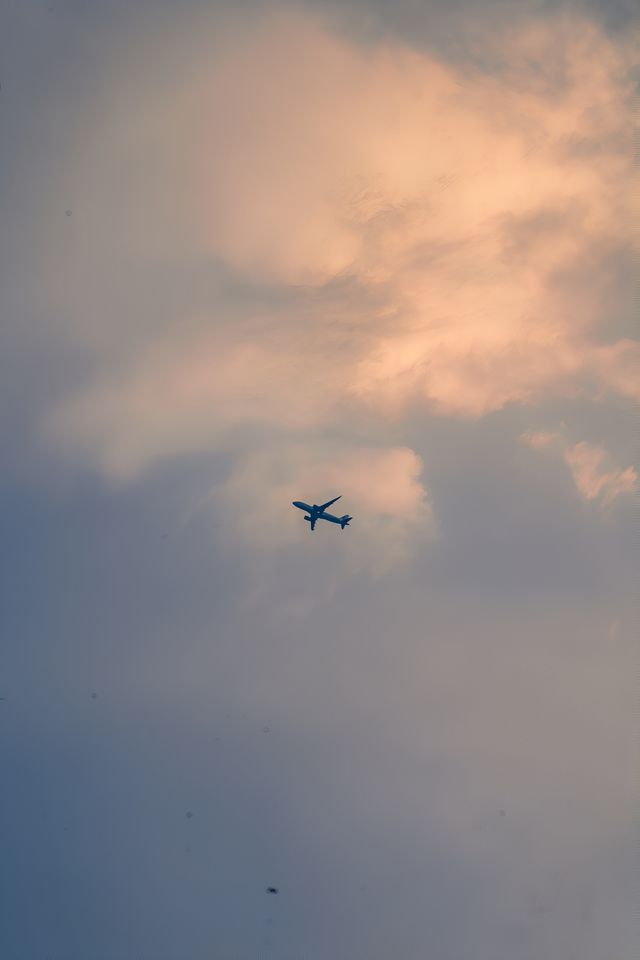 深圳周末就來這裡！前海演藝公園夏日看一場治癒晚霞