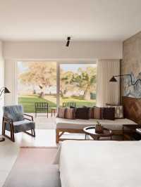 🌴✨ Unwind in Crete: Top Stay at Cretan Malia Park! 🏖️🏛️