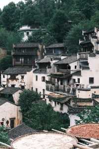 最美鄉村|婺源篁嶺7小時CountryWalk旅遊攻略