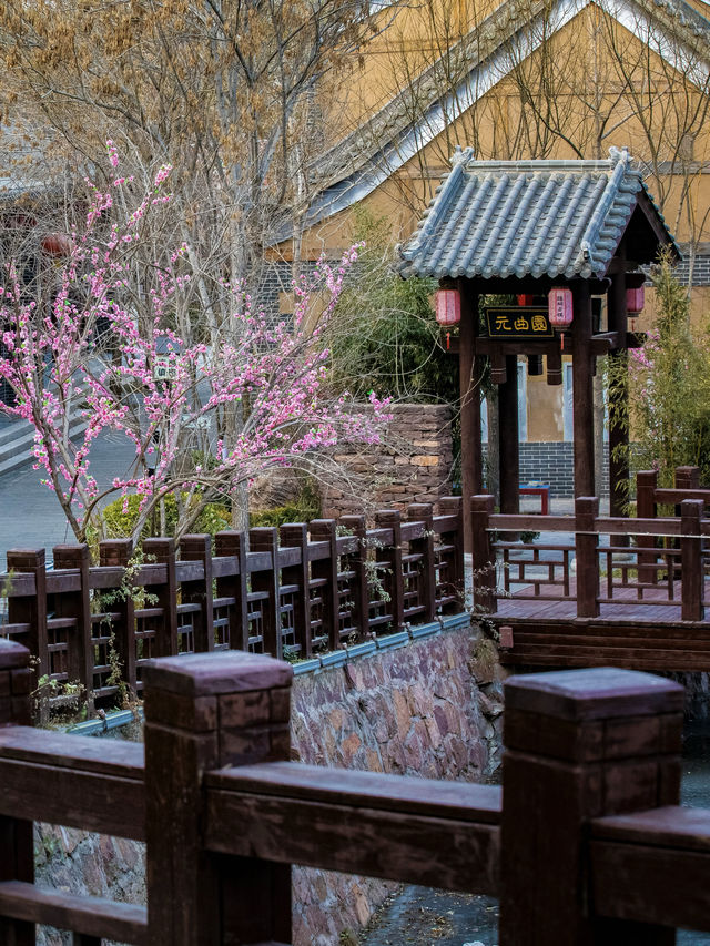 石家莊是旅行荒漠？免門票的古鎮你來過嗎？