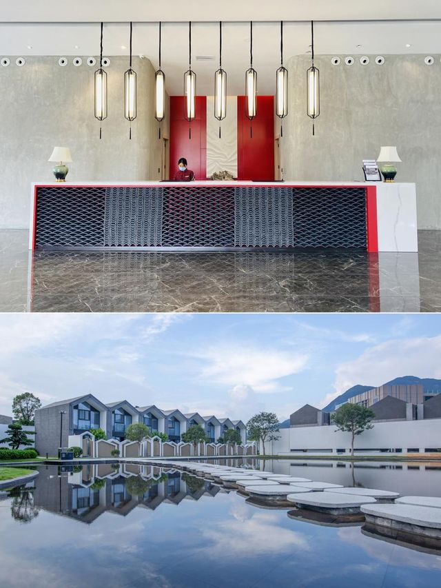 在化藝術館裡泡溫泉，逃離都市計劃！