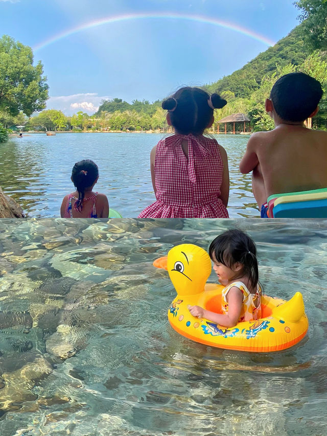 廣東人夏日必備21°C冷泉避暑好去處