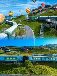 藏不住了湖北小眾避暑地！