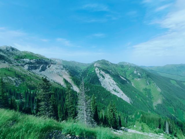 伊昭公路·一路美景
