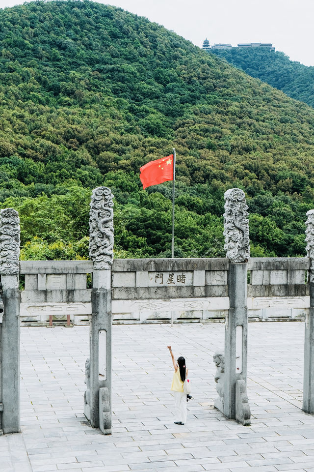 南京1h 被低估的寶藏小城！！茅山體驗道教文化