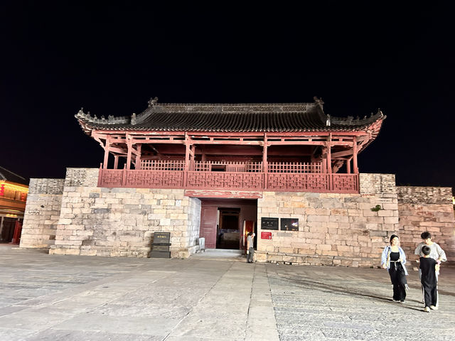 夏天體驗蕪湖古城放風遛娃散步溜達，身心巨放鬆～