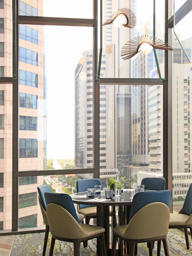 🌟 Luxe Heritage Vibes at The Clan Hotel, Singapore 🌆✨