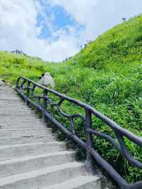 『江西萍鄉·武功山』|打卡蘆溪萍鄉武功山風景區
