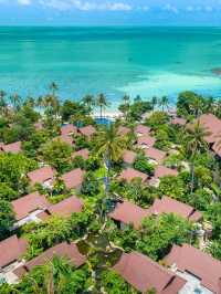 🌴🌞 Samui Splendor: Beachfront Bliss at Nora Resort 🏖️💆‍♀️