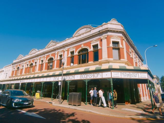Perth's Leisurely Moments: The endless Easter eggs of this city! 🥚🌆