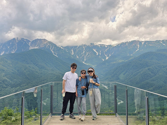 夏季長野縣白馬村可太好玩了～白馬岩越度假村