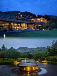 上海到安吉自駕遊一安吉柏翠姚良度假酒店