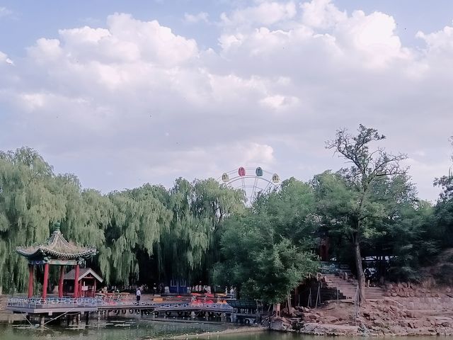 來宣化出遊只用一天就可領略風水人情