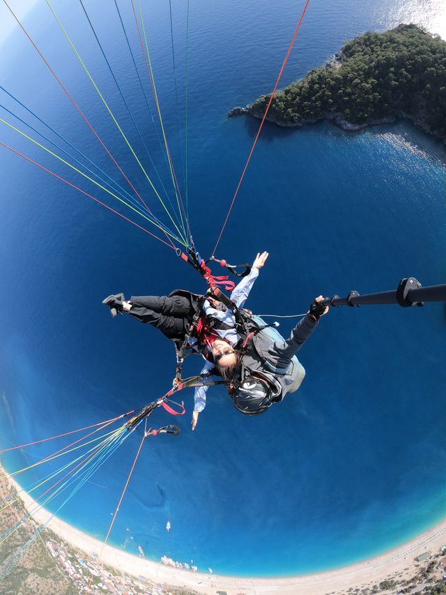 土耳其費特希耶→全球最值得你上天入海的地方