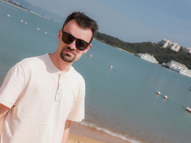 The BEST Beaches in Hong Kong!