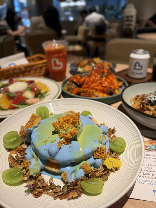深圳｜人氣打卡地球Pancake 🌍