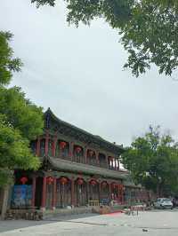 晉中榆次老城
